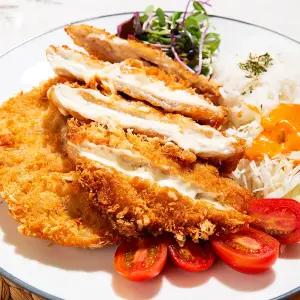 텔푸드 수제 통치즈 치즈돈까스 200g x 10개 업소용 등심 냉동돈까스