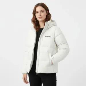 디스커버리 택가 359,000원 겨울 할인 여성 레스터G RDS구스 숏패딩 점퍼 DWDJ62046-AS 1236082