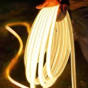 정원 태양광 LED라인조명 카페 야외조명 캠핑 LED조명 조명장식 방수