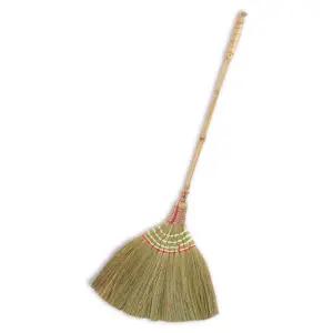 대나무 갈대빗자루 청소 빗자루 빗자루 청소빗자루 학교빗자루