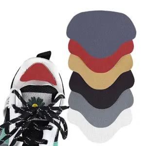 운동화 신발 뒤꿈치 까짐 수선 패치 4P 보수 스티커 뒤꿈치까짐 뒷꿈치까짐