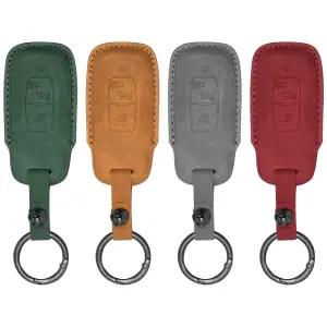 오토티엔 혼다 PCX125 2021년-2026년 스마트키 기스방지 가죽 케이스 커버