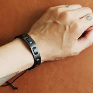 앤브로치 천연가죽 소가죽 팔찌 모음 커플팔찌