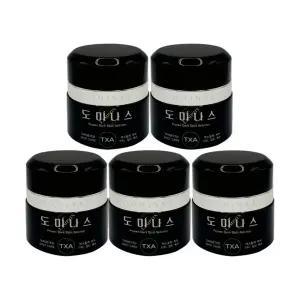 태극제약 도미나스 크림 시즌6 XP 엑스피 트라넥삼산 기미 주름 도미나크림 50g 5개