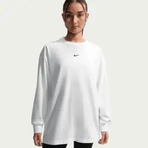 나이키긴팔티 UQJ IH7599-100 스포츠웨어 여성 오버사이즈 긴팔 티셔츠