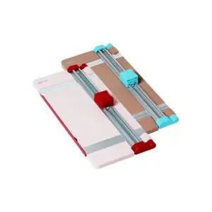 800 T 안전원형커터 디스크재단기 INOZTO 커피브라운