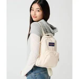 JANSPORT 하프파인트 미니백팩 SOFT TAN