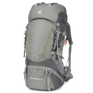 대용량 등산 하이킹 배낭 백패킹 백팩 등산배낭 여행가방 방수