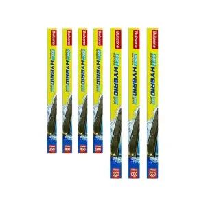 [내일도착] 불스원RainOK 소프트하이브리드 와이퍼SET