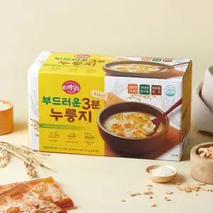 이더스 부드러운 3분 누룽지 450g 15g X 30개입)
