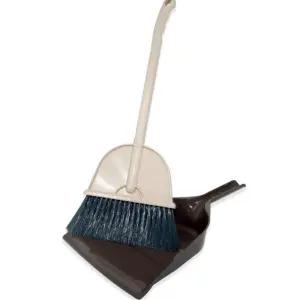 마녀빗자루세트 색상랜덤 미니빗자루 쓰레받기 청소도구세트