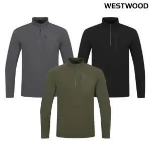 [대구백화점] [웨스트우드]남성 간절기 우븐 타공 집티(WP1MCTS307)