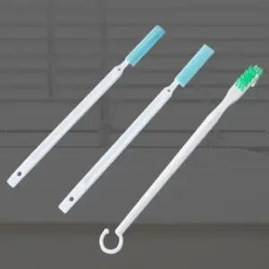 틈새 세척솔 3종 세트 텀블러청소 틈새솔 젖병솔