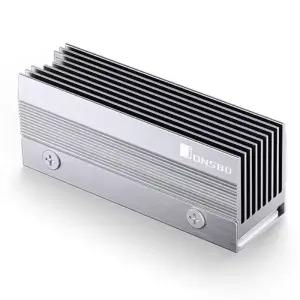 :존스보 JONSBO M201 M.2 SSD HEATSINK 방열판 (실버)