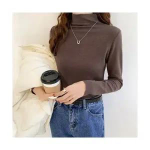 5컬러 소프트터치 베이직 반폴라 티셔츠