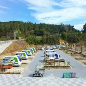 [전남 펜션] 보성 율포오토캠핑리조트 (해남,완도,진도,강진,장흥,보성,고흥)