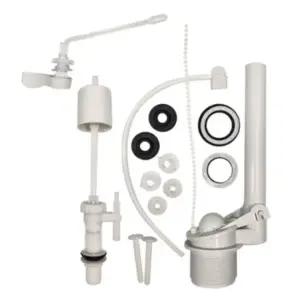 물내림 부품 양변기용 플러시 변기 양변기 부속품 교체 수리 밸브 무소음부구 수위조절 무소음 물통 장치