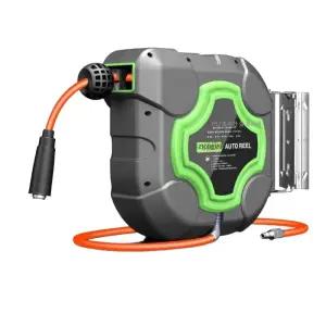 물 호스릴 꼬이지않는 에어 호제록 꼬이지않는물호스 워터 호스 릴