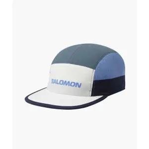 가볍고 편안하고 활동적인 살로몬 SALOMON 템포스 블록 캡_LD0100300 등산화, 러닝화, 백팩