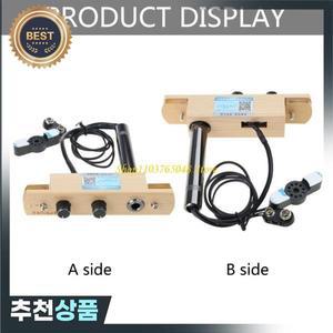 마이크 픽업 시스템 카혼 드럼 사운드 홀 전자 톤 볼륨 조절 기능