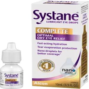 시스테인 완전 윤활제 안약 10ml