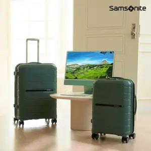 [쌤소나이트][런칭가476,000] OC2LITE 캐리어 55/68 SLATE GREEN GR463001/GR463002