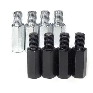 락모터스 오토바이 백미러 롱볼트 연장볼트 어댑터 변환 나사