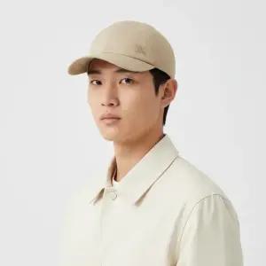 BURBERRY 26SS GABARDINE BASEBALL CAP 8117734) 개버딘 베이스볼 캡)