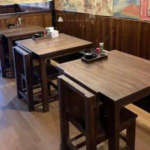 사각 테이블 이자카야 양꼬치집 카페테이블 선술집 호프집