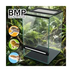 BMP 파충류장 사육장 테라리움 비바리움 팔루다리움 BTT-45 (300x300x450mm)
