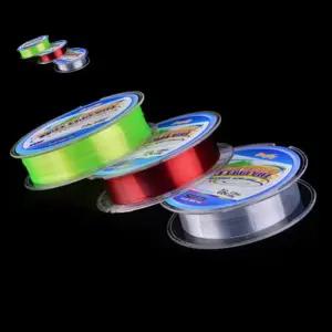 (제스트)배틀퓨리 낚시줄 쿨샵 릴낚시줄 나일론 100m 루어