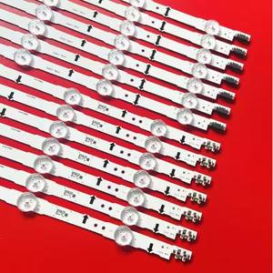 호환 UA60H6400 UE60J6200 UN60J6350AFXKR UN60H6350 CY-HH060CSSV1H용 LED 백라이트 스트립