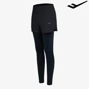 매장정품 여성 반바지 결합 레깅스 요가복 러닝 운동복 PW3WZ24F113 1741907