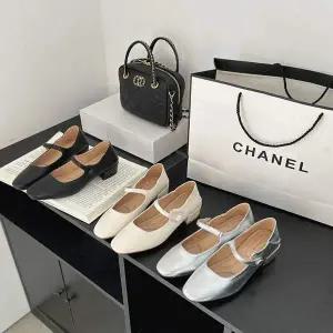 여성 KD444522 3컬러 투웨이 쿠셔닝 메리제인슈즈 뮬 블로퍼