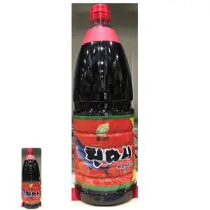 청국장 업소용 식당 식자재 풀그린 액체스프 진다시 1.8L