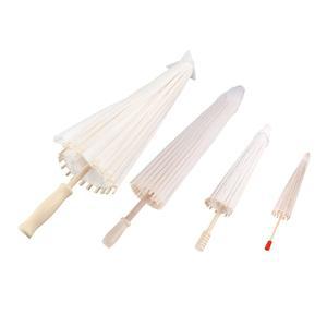 대형우산 화이트 페이퍼 우산 장식 파라솔 코스프레 사진 소품 웨딩 장식에