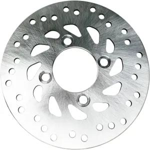 밴리슨 190mm 모터사이클 리어 브레이크 로터 디스크 혼다 그롬 125 2014-2020 Monkey Z125M 2019-2021