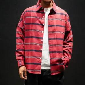 남자 ZX397984 데일리 데일리 아이템 패션 클래식 체크무늬 남