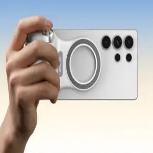 스마트폰 휴대폰 손잡이 포함 맥세이프 자석 핸들 삼각대 핸드그립