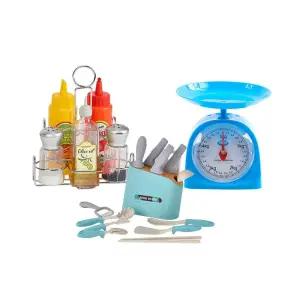 요리 교실 조리 도구 쿠킹도구 3종 세트 사회성UP 돌봄교실 롤플레이