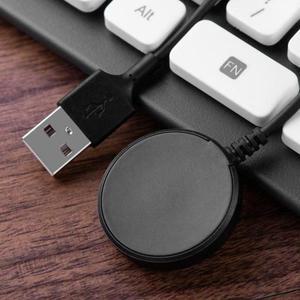 삼성 갤럭시 워치 액티브 SM-R500용 스마트 워치 충전기 특수 충전기 독 USB 충전 데이터 크래들