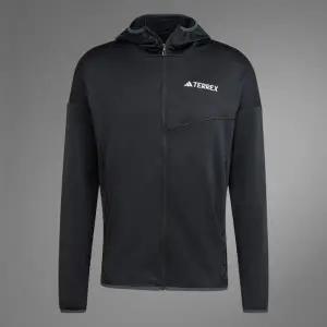 [아디다스]후드집업 UQA JE1346 클라이마웜 라이트 플리스 후드 재킷