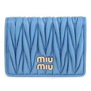 마테라쎄 나파 가죽 카드 홀더 5MC103-AFPP-F0V98