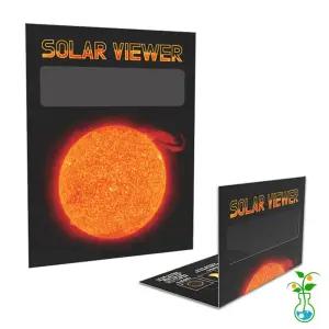 과학실험키트-NEW 접이식 태양관측판 만들기-5개-초등과학키트 diy 키트