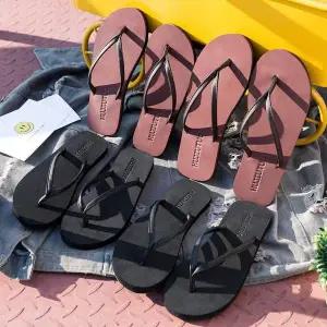 해변 FE621573 휴양지 커플쪼리 남자 여성 조리 슬리퍼 바닷가