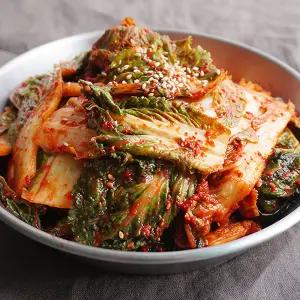 국내산 전라도식 봄동김치 2kg 3kg