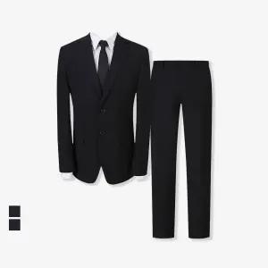 트로피칼 싱글 수트 정장 세트 (FIJAD2514FIPAD2414)