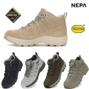 네파 NEPA 남여공용 방수 칸네토 와이드핏 고어텍스 비브람 등산화 7KC7605 7K17605 7K27605 675063