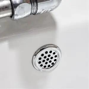 세면대 물구멍막이 오버플로우캡 수도부품 수전