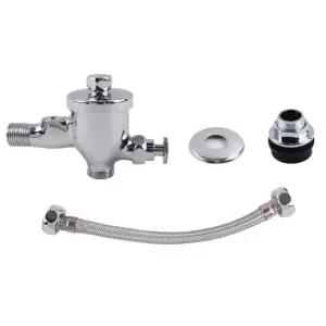 남자화장실 소변기수리 물내림 세척밸브 수도부품